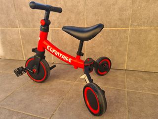Triciclo besrey