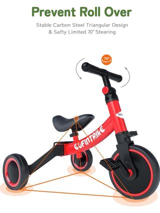 Triciclo besrey