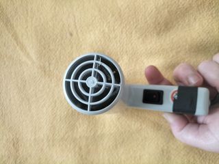 Secador pelo de viaje