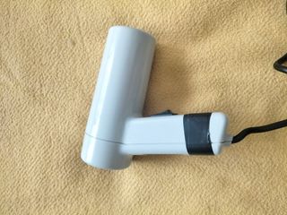 Secador pelo de viaje