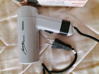 Secador pelo de viaje