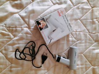 Secador pelo de viaje