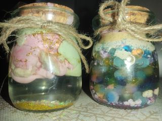 Candele profumate 2 unità - Candele galleggianti