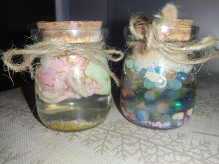 Candele profumate 2 unità - Candele galleggianti