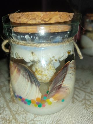 Candele profumate 2 unità - Candele galleggianti