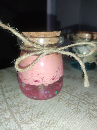 Candele profumate 2 unità - Candele galleggianti