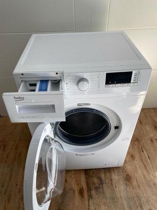 OCASION  LAVADORA BEKO 7 kilos con transporte