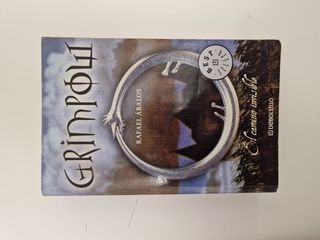 Grimpow - El camino invisible (Best Seller)