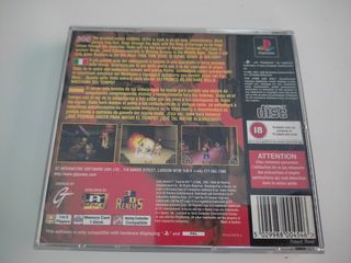 Juego Duke Nukem 