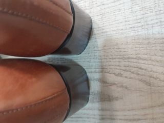 Zapatos de piel Looky talla 37