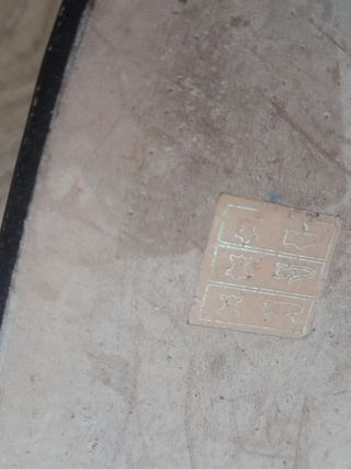 Zapatos de piel Looky talla 37