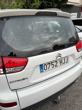 Citroen C-Crosser 2012