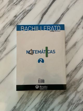 Libro de matematicas