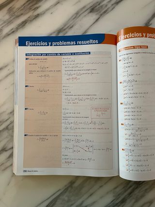 Libro de matematicas