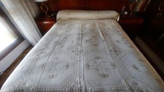 Colcha de cama 1,35 cm