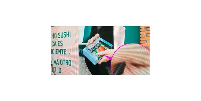 Lona impresa microperforada Mesh PERSONALIZADAS