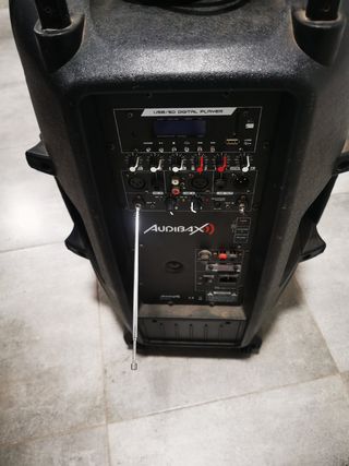 Altavoz audibax Denver 15