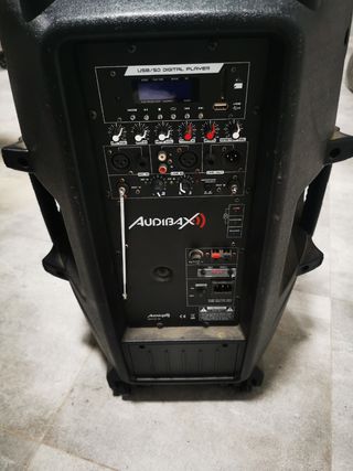 Altavoz audibax Denver 15