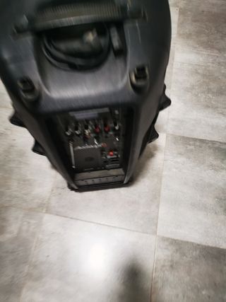 Altavoz audibax Denver 15