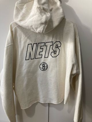 Sudadera mujer NBA talla XS
