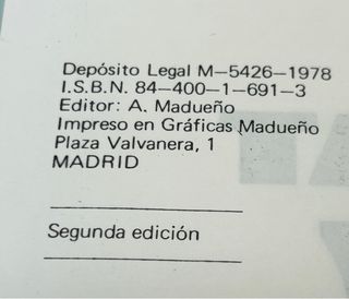 SEAT 127 LIBRO HERRAMIENTA MANUAL D MOTOR MECANICA