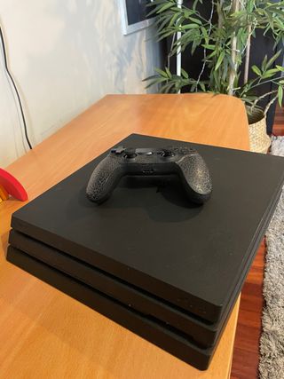 Ps4 Pro (leer descripción)