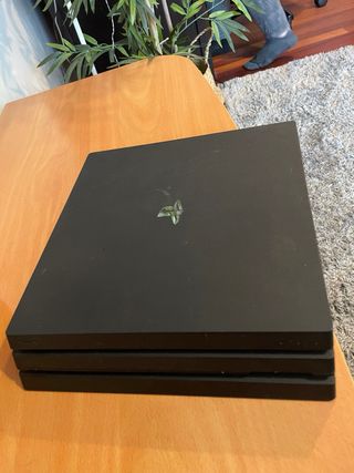 Ps4 Pro (leer descripción)