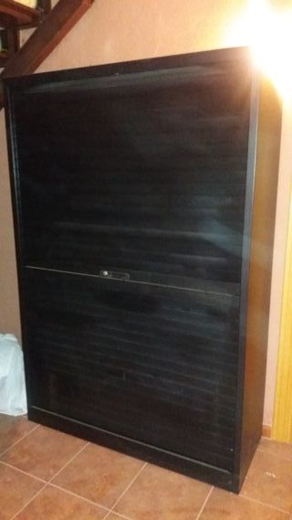 ARCHIVADOR OFICINA CON PERSIANA