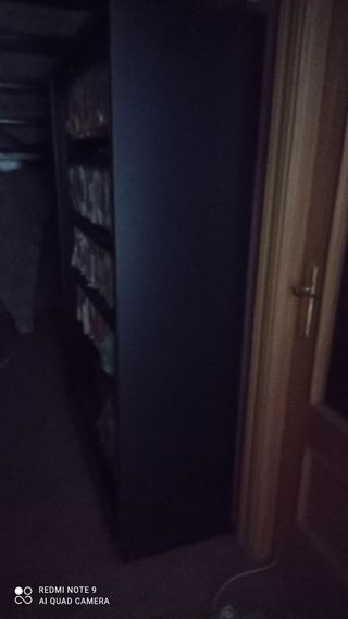 ARCHIVADOR OFICINA CON PERSIANA
