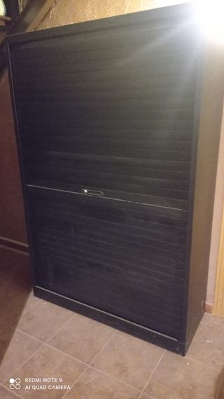 ARCHIVADOR OFICINA CON PERSIANA
