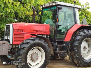Tractor Massey Fergunson 8130 Extremadura