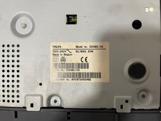 Reproductor multimedia Philips