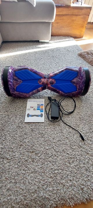 Hoverboard,altavoces,bluetooth, LEADS