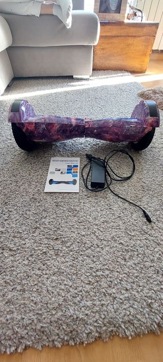 Hoverboard,altavoces,bluetooth, LEADS
