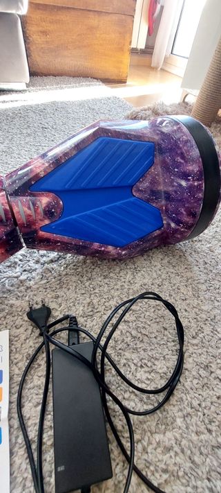 Hoverboard,altavoces,bluetooth, LEADS