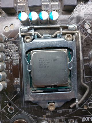 PLACA BASE DE ORDENADOR