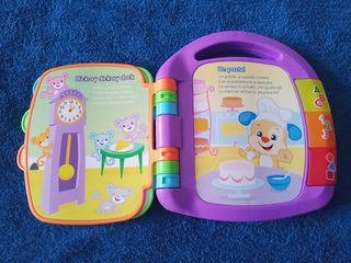 Juego musical cancionero