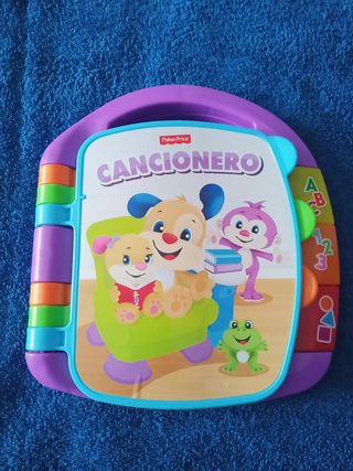 Juego musical cancionero