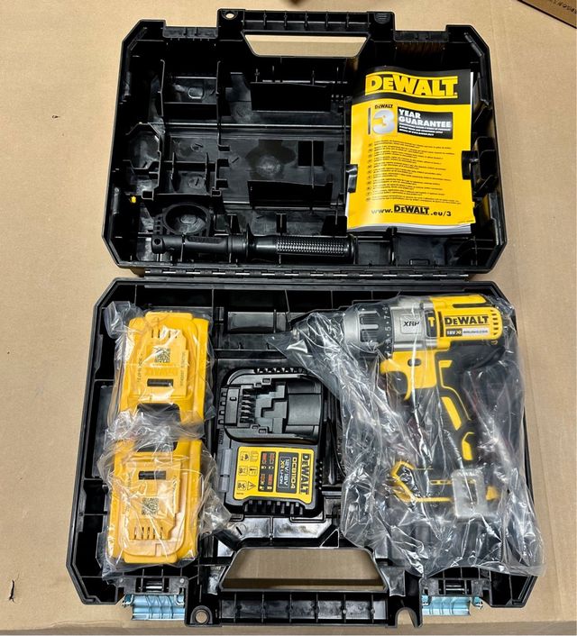 Dewalt DCD996p2