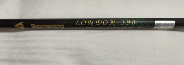 Caña de pesca a la inglesa LONDON 3,90 metros