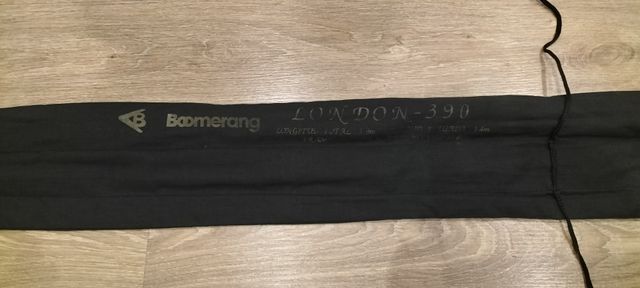 Caña de pesca a la inglesa LONDON 3,90 metros