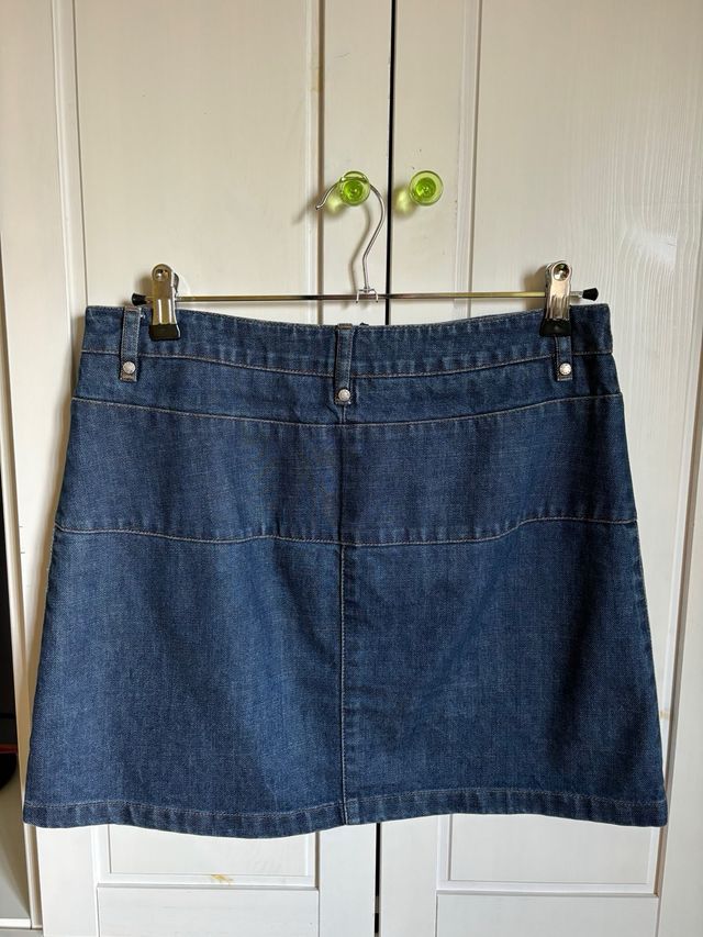 Falfa vaquera vintage nueva