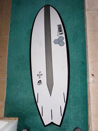 Tabla Surf Pod Mod All Mereick