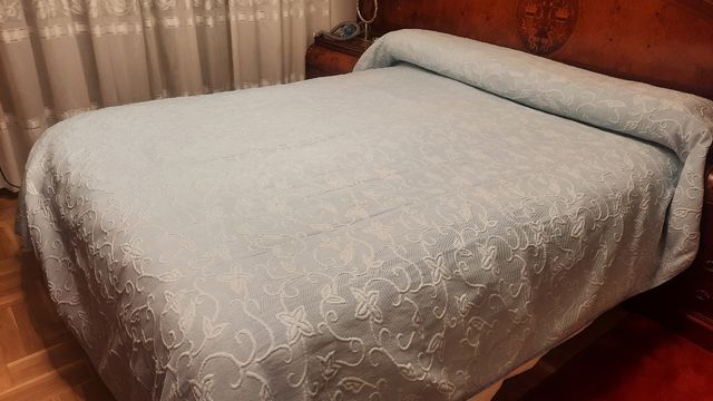 Colcha de verano cama 1,35 cm
