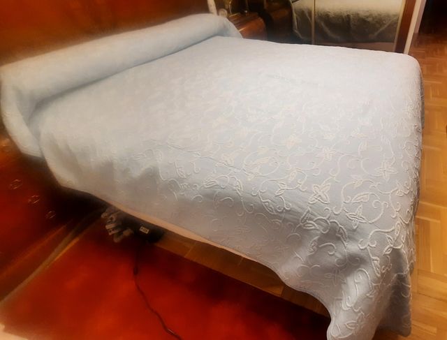 Colcha de verano cama 1,35 cm