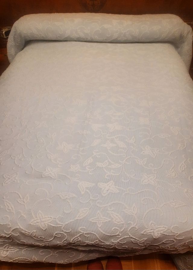 Colcha de verano cama 1,35 cm
