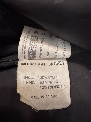 Chaqueta gore tex The North Face