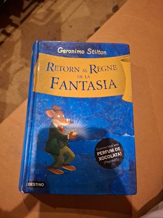 Retorn al Regne de la Fantasia