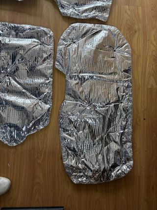 Parasoles Chrysler Grand Voyager