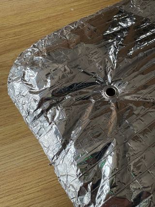 Parasoles Chrysler Grand Voyager